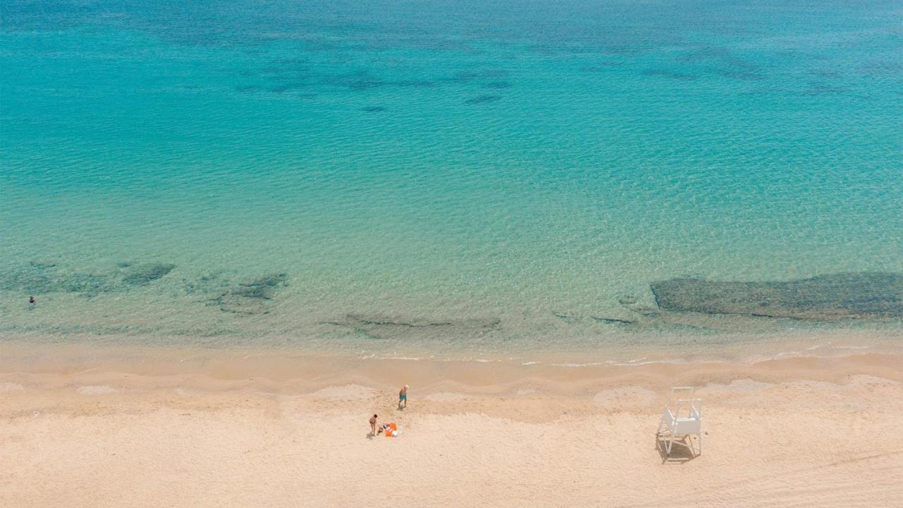 La Villa Rooms Mykonos Town エクステリア 写真