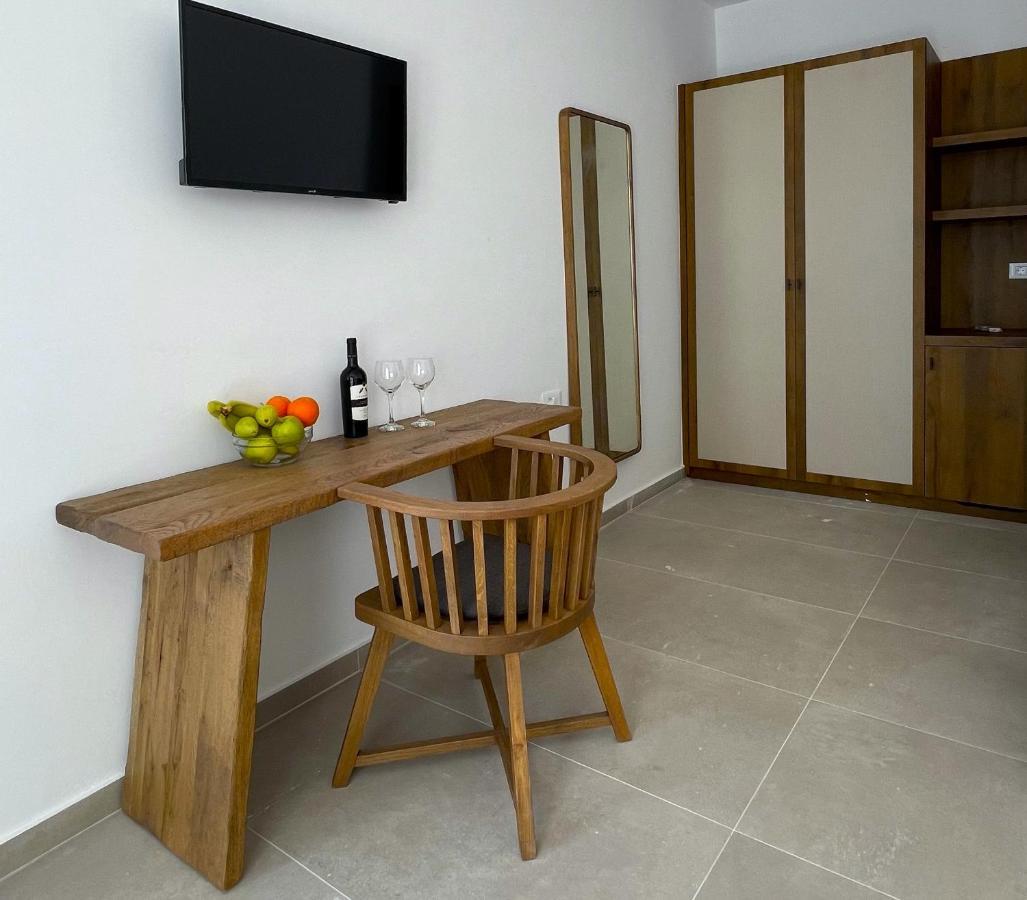 La Villa Rooms Mykonos Town エクステリア 写真