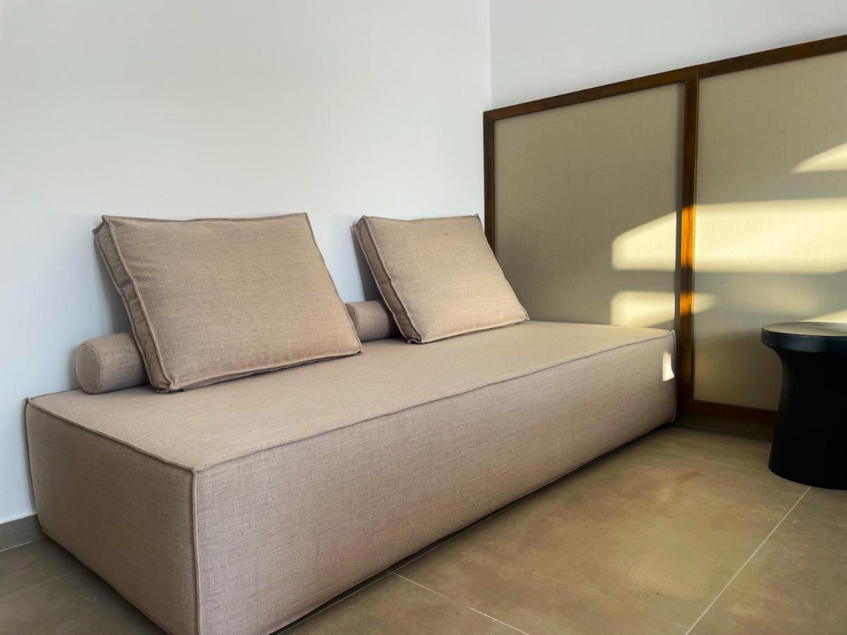 La Villa Rooms Mykonos Town エクステリア 写真