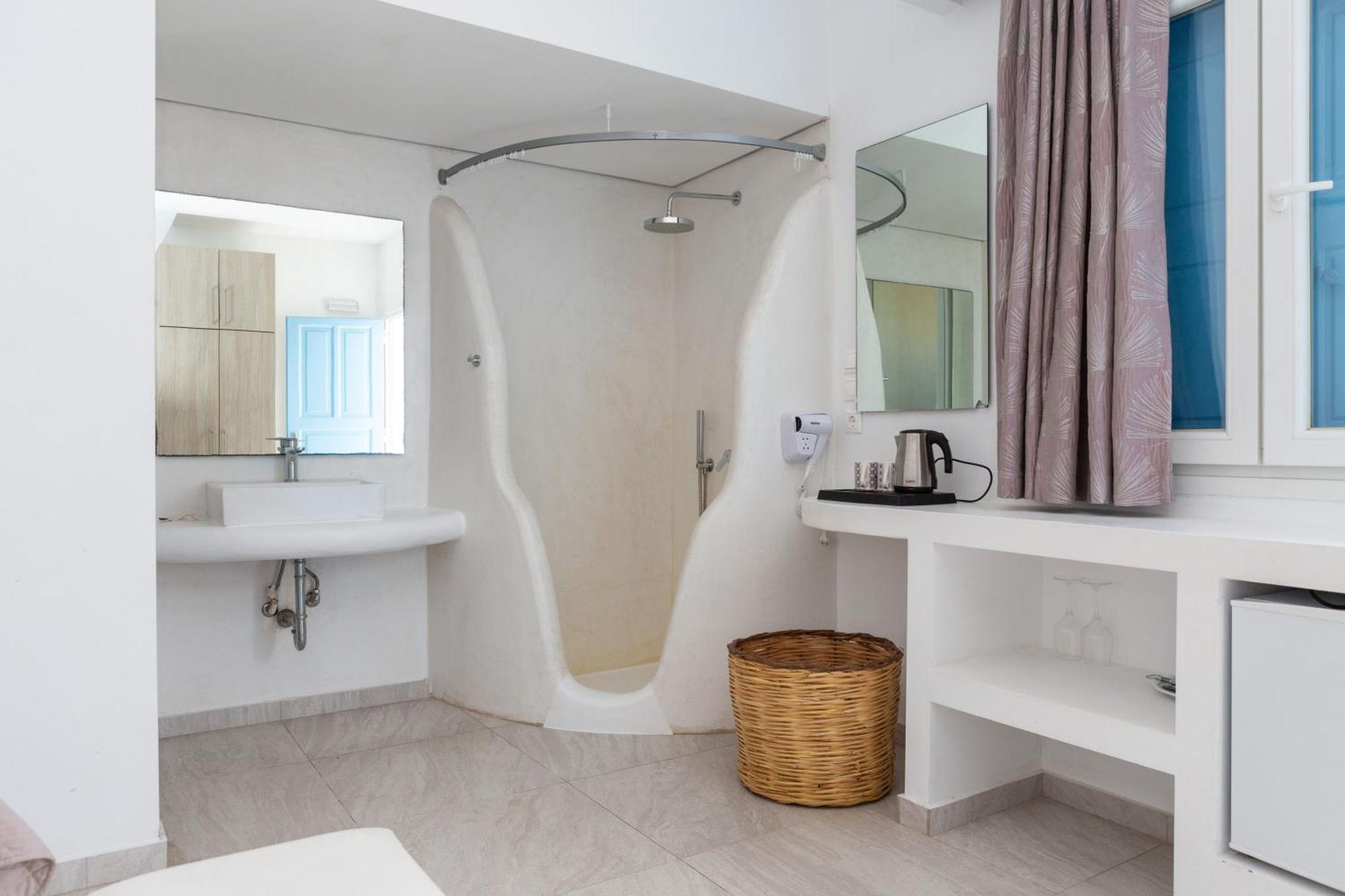 La Villa Rooms Mykonos Town エクステリア 写真